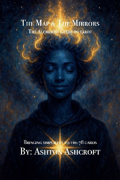 The Map & The Mirrors, The Alchemist Guide to Tarot