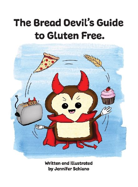 The Bread Devils Guide to Gluten Free.