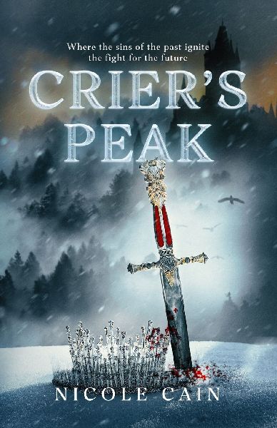 Criers Peak: Where the sins of the past ignite the fight for the future.