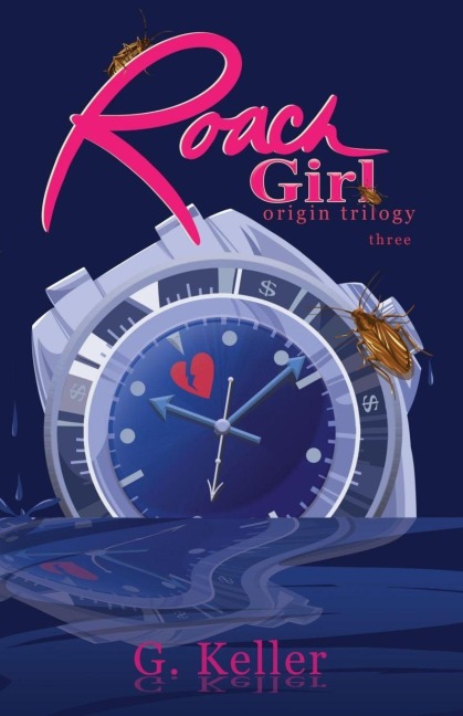 Roach Girl three