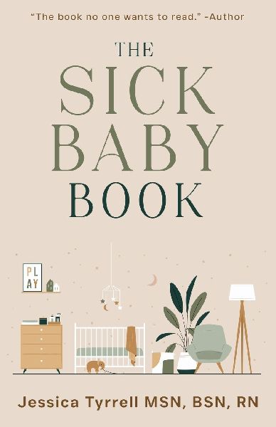 The Sick Baby Book