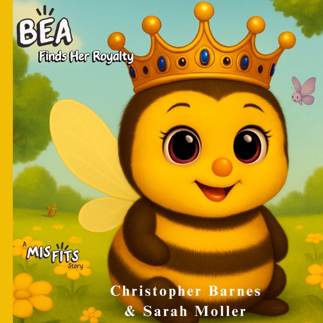 Bea Finds Her Royalty