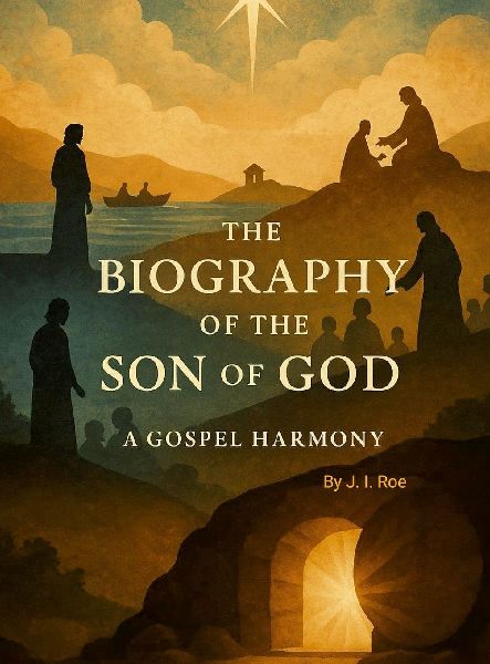 The Biography of the Son of GOD: A Gospel Harmony