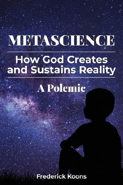 MetaScience: How God Creates and Sustains Reality-A Polemic: How God Creates and Sustains Reality
