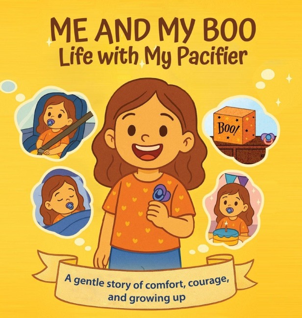 Me and My Boo: Life with My Pacifier