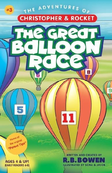 The Great Balloon Race -The Adventures of Christopher & Rocket