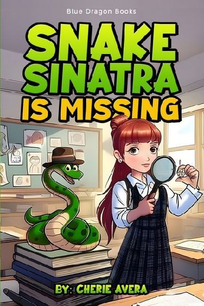 Snake Sinatra is Missing