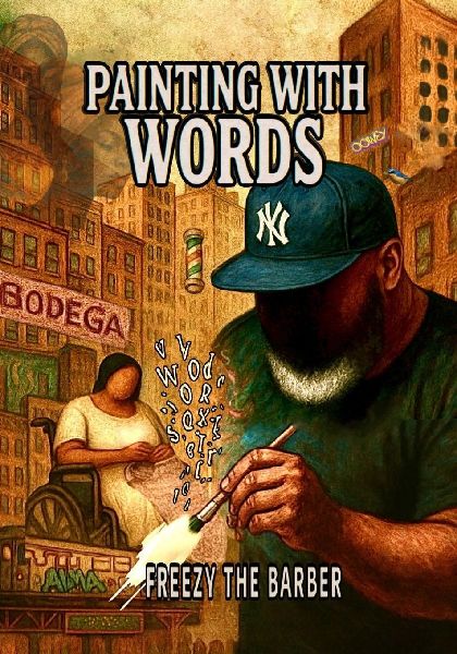 Painting with Words