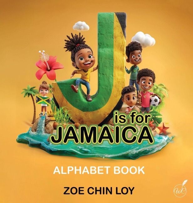 J Is For Jamaica