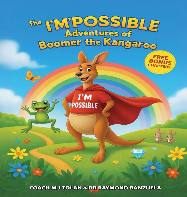 The IM Possible Adventures of Boomer the Kangaroo