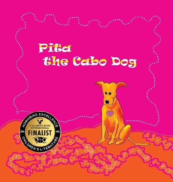 Pita the Cabo Dog