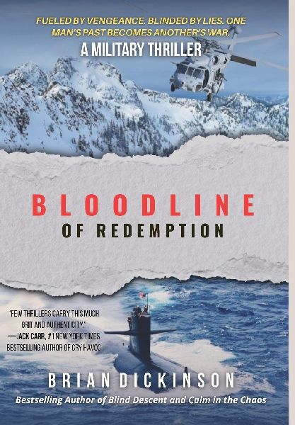Bloodline of Redemption
