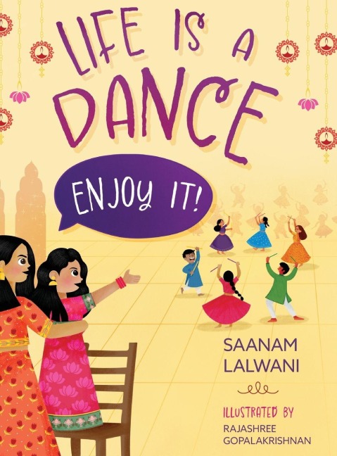 Life is a Dance: Enjoy It!