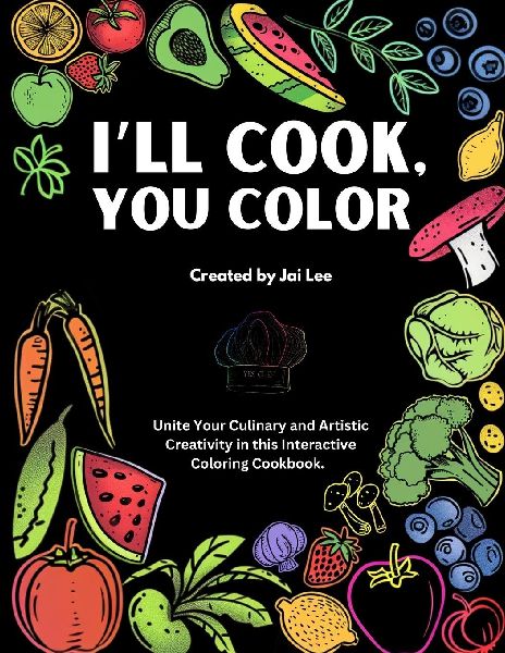 Ill Cook, You Color