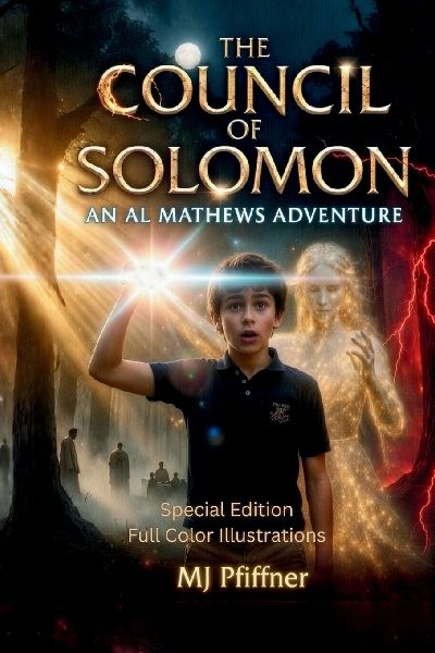 The Council of Solomon: An Al Mathews Adventure