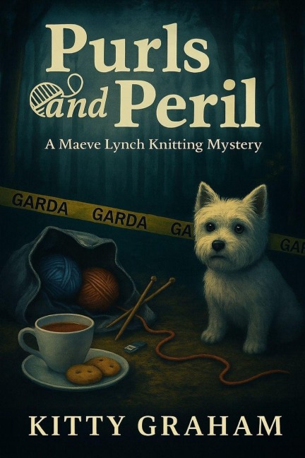 Purls and Peril: A Maeve Lynch Knitting Mystery