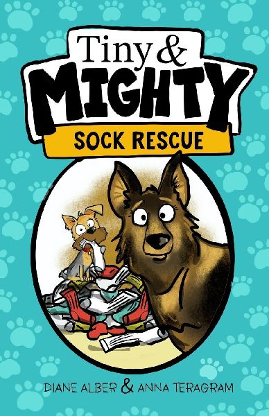 Tiny and Mighty: Sock Rescue