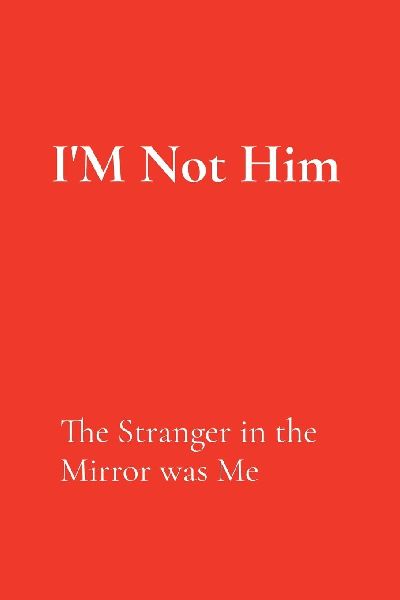 I'M Not Him: The Stranger in the Mirror was Me