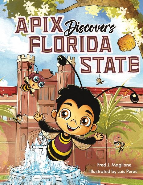 Apix Discovers Florida State: A childrens picture book about embracing what makes you unique