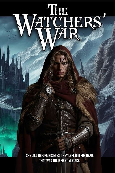 The Watchers War: Book One of The Sword of the Watch