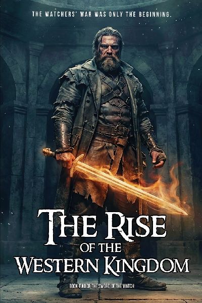 The Rise of the Western Kingdom: Book Two of The Sword of the Watch