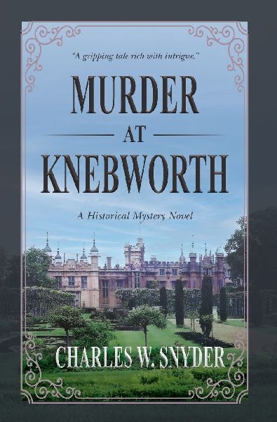 Murder at Knebworth
