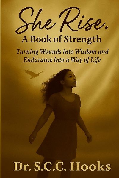 She Rise.: Book of Strength