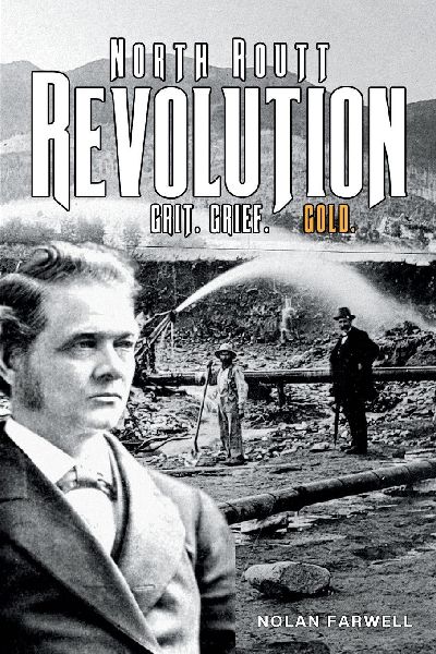 North Routt Revolution: Grit. Grief. Gold.