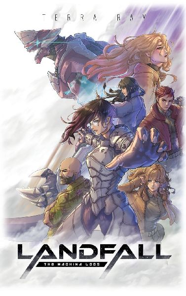 The Machina Logs: Landfall