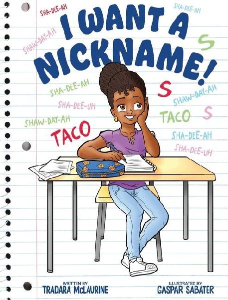 I Want a Nickname
