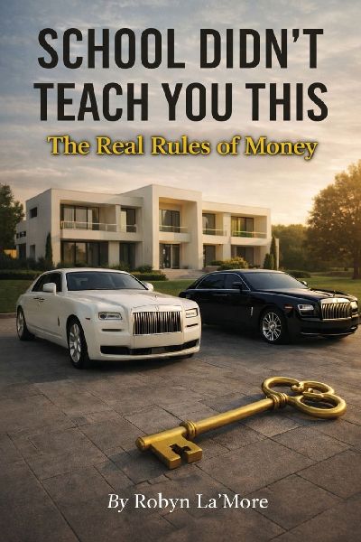 School Didn't Teach You This: The Real Rules Of Money