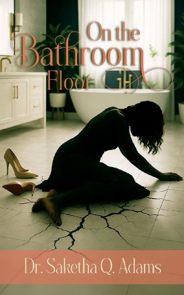 On the Bathroom Floor