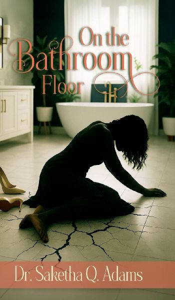 On the Bathroom Floor
