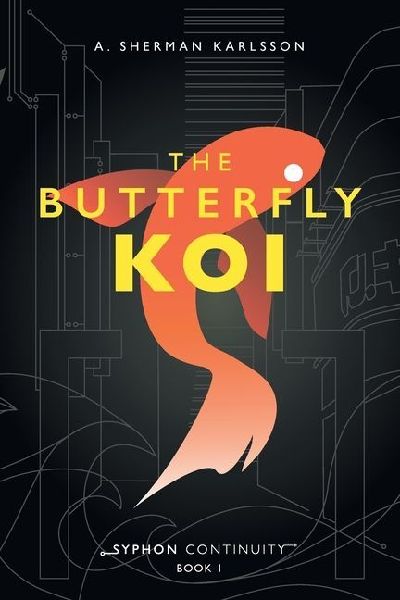 The Butterfly Koi