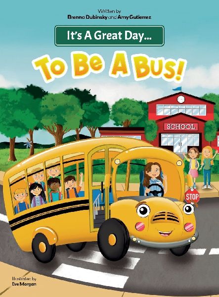 It's A Great Day...To Be A Bus!