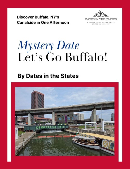 City Date Book: Buffalo, NY - Canalside