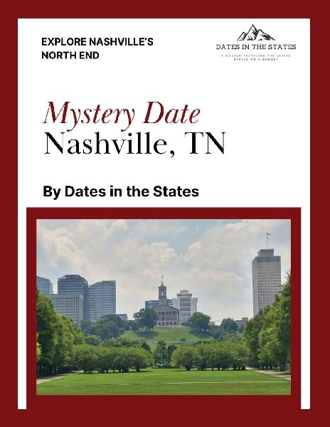City Date Book - Nashville, TN: Explore Nashville's North End
