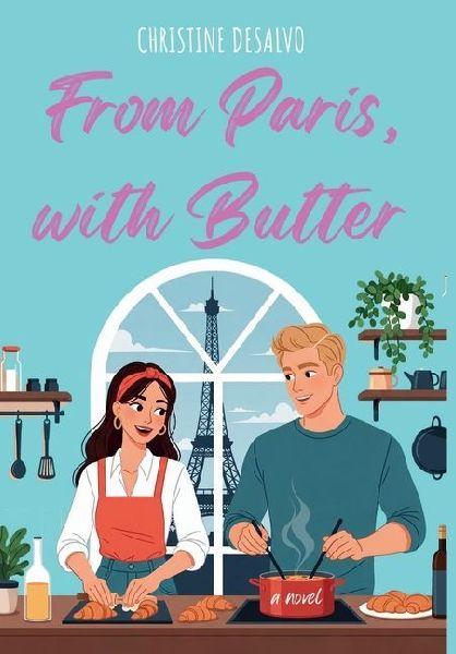 From Paris, with Butter