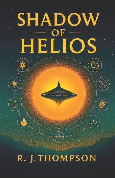 Shadow of Helios: Book 1 of the Solar Realms Saga