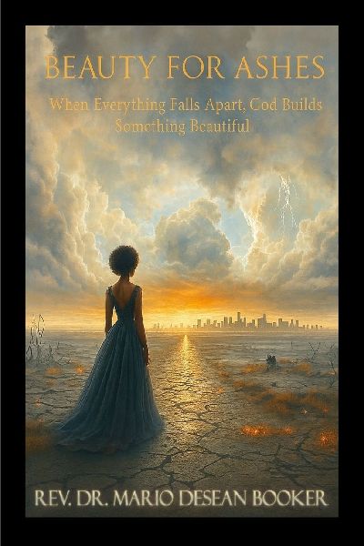 Beauty for Ashes