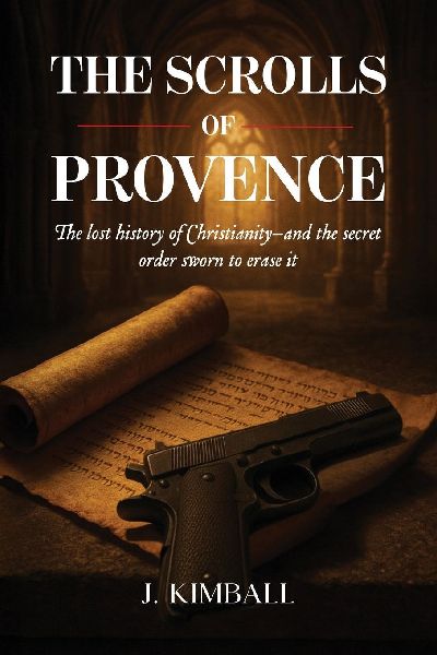 The Scrolls of Provence: The Lost History of Christianity and the Secret Order Sworn to Erase It