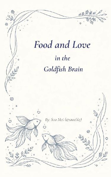 Food and Love in the Goldfish Brain