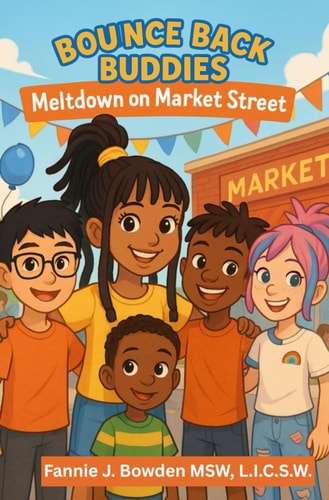 Bounce Back Buddies Meltdown on Market Street