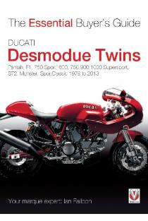 Ducati Desmodue Twins: Pantah, F1, 750 Sport, 600, 750 900 1000 Supersport, St2, Monster, Sportclassic 1979 to 2013