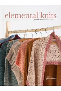 Elemental Knits: A Perennial Knitwear Collection