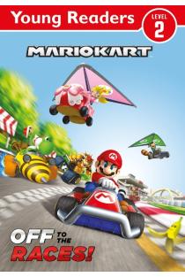 Official Mario Kart: Young Reader - Off to the Races!