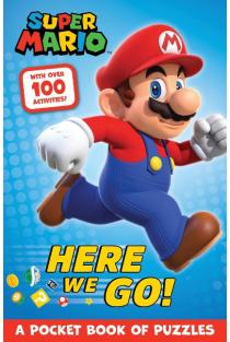 Official Super Mario Here We Go!
