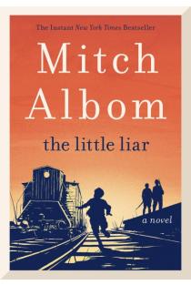 The Little Liar: A Novel