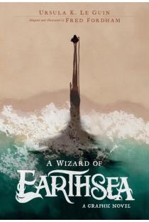 A Wizard of Earthsea: A Graphic Novel