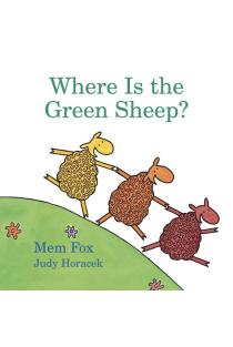 Where Is the Green Sheep?
